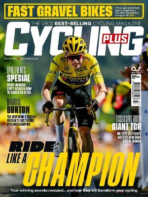 cover image of Cycling Plus